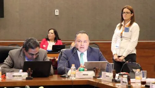 Participa Sánchez Corro en Reunión Nacional de Contralores en Sonora