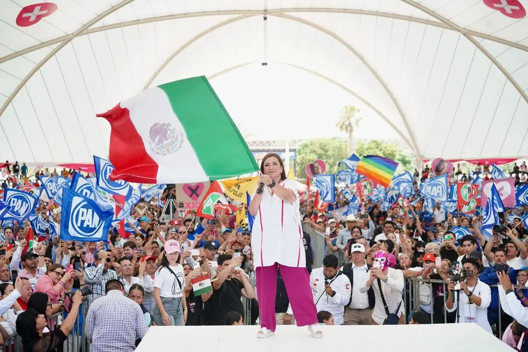 Xochitl Galvez Gomez Palacio Durango