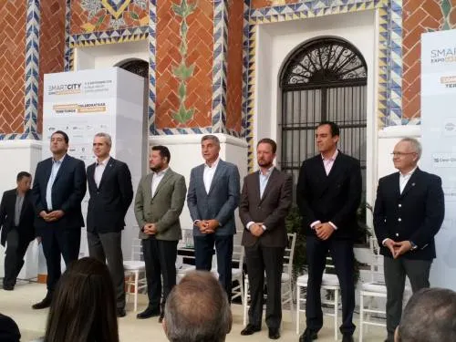 Puebla sede de la Cumbre Mundial Smart City Expo Latam Congress