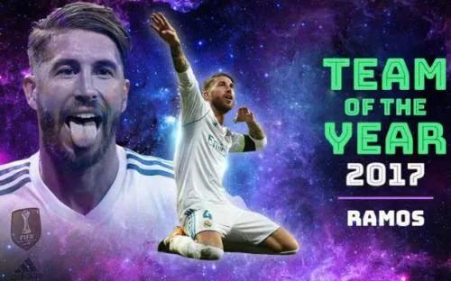 Real Madrid domina el Equipo del Año de la UEFA