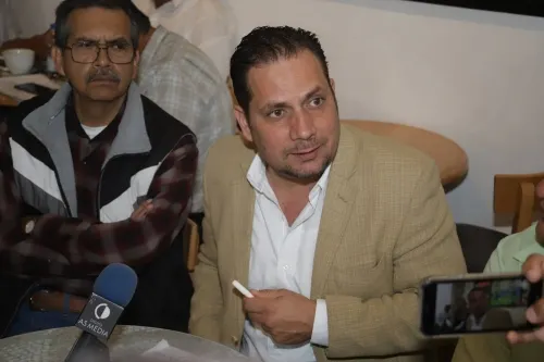 Piden a la presidenta municipal de Puebla emprender regulación de terrenos ejidales