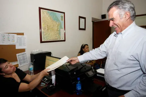 Francisco Fraile propone convertir a juntas auxiliares en municipios