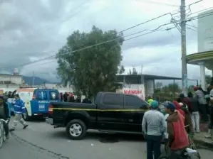 Dos muertos en Palmarito Tochapan
