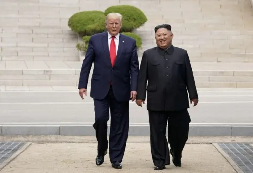 Celebrarán EEUU y Norcorea nuevas reuniones de trabajo: Trump