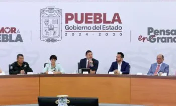 Paz y orden para familias, Gobierno de Puebla impulsa regulación del uso de motocicletas