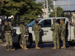 En seis meses más de nueve mil efectivos participaron en ubicación de El Chapo
