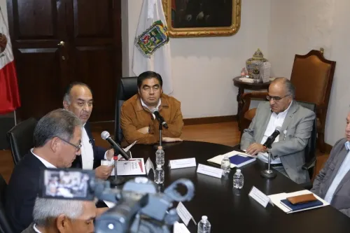 Puebla detecta tres casos más de sospecha de Covid-19, aunque confirmados son 9: Salud