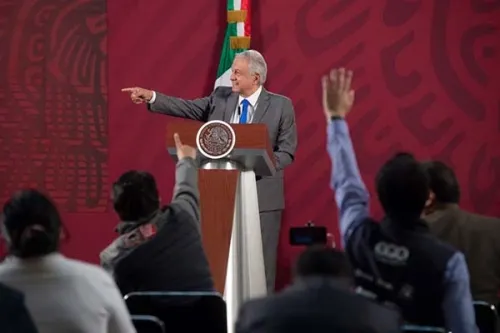 Sí hay una “Campaña de Desinformación”, Pero la Encabeza el Presidente