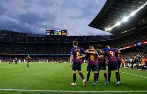 Así será la nueva camiseta conmemorativa del Barça por 20 años de patrocinio con Nike