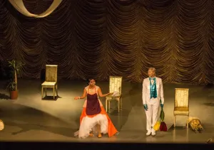 Teatrópolis invita a “Petición de mano” este 30 de julio en la Sala Luis Cabrera