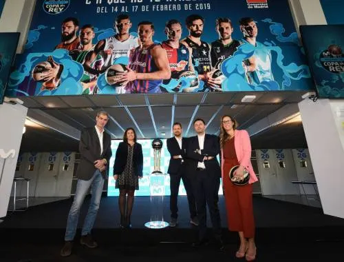 Copa del Rey de baloncesto 2019: calendario y horario de los partidos