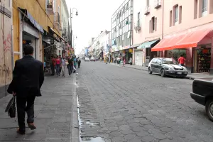 Avanza el rescate integral del centro histórico