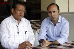 PSI promete 3,500 votos a Jorge Aguilar Chedraui
