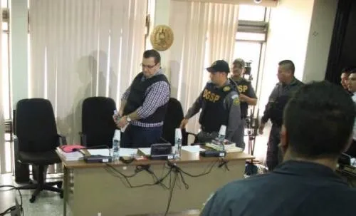 PGR solicitará extradición de Duarte la próxima semana