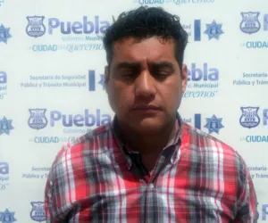 SSPTM aseguró a presunto responsable de robo a transeúnte