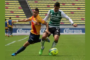Ante Morelia, Santos busca mantener aspiraciones de Liguilla