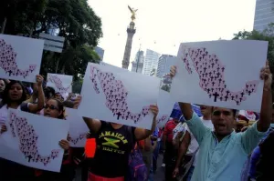 Desaparición forzada, caso de normalistas: ONU
