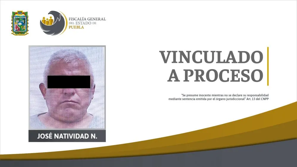Dan prisión preventiva contra abuelastro por intentar violentar a un niño
