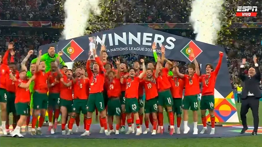 Portugal Uefa Nations League