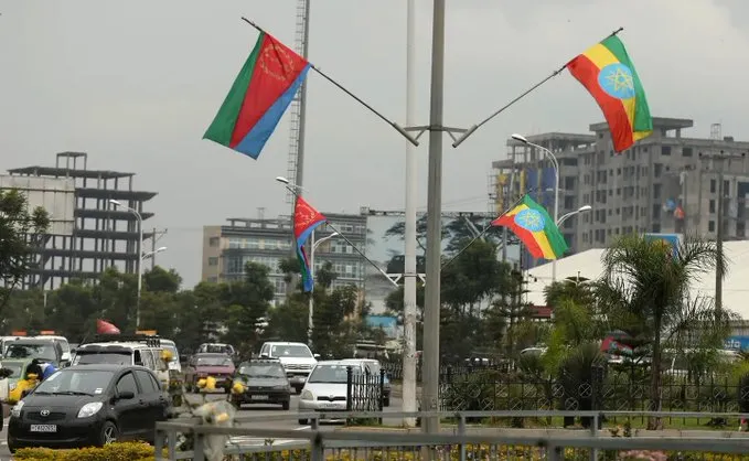 Etiopía y Eritrea rompen relaciones diplomáticas en medio de nueva escalada