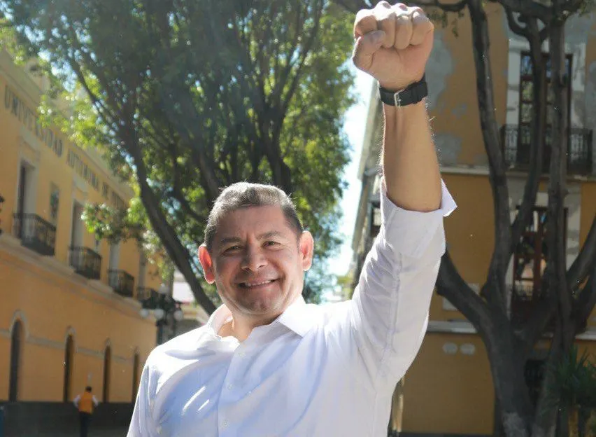 Alejandro Armenta