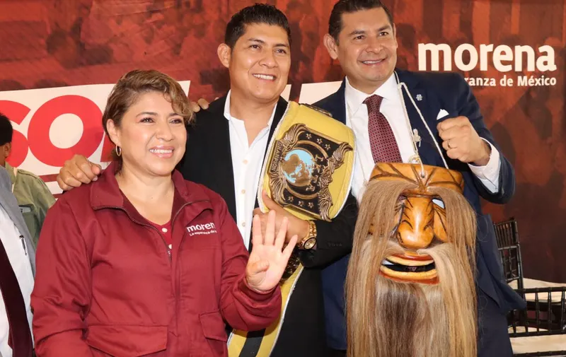 Alejandro Armenta