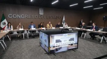 Comparecen Soapap y Agua de Puebla en Comisión del Congreso