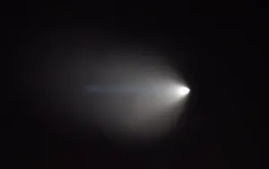Misil lanzado por la Armada generó pánico en California