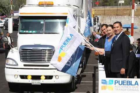 Hoy son una realidad, las grandes obras: RMV