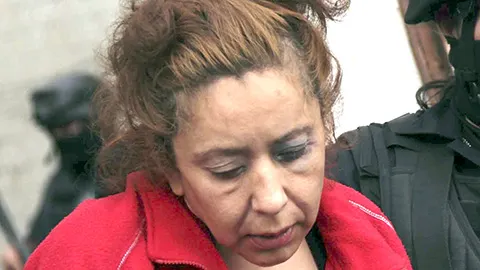 Hermana de Xóchitl Gálvez