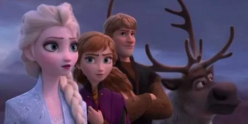 Elsa y Anna regresan: Revelan oscuro y sombrío tráiler de Frozen 2