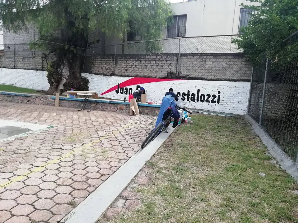 Preescolar Juan Enrique Pestalozzi