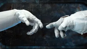 Religión e inteligencia artificial, productos del cerebro