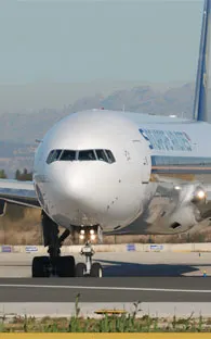 Frustran intento de secuestro de avión en China
