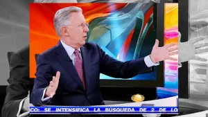 López Dóriga haría oficial este lunes salida de Televisa