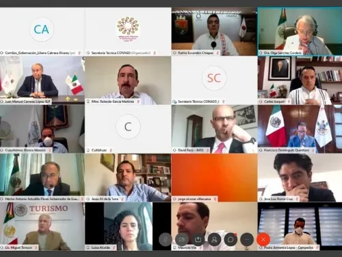 En reunión con Segob se avala rediseñar la Conago
