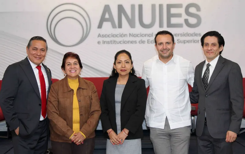 BUAP participa en Foro Nacional de Servicio Social 2026