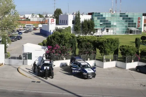 Desbandada en Puebla Comunicaciones por presunto complot contra Gobierno Estatal, van 11 renuncias