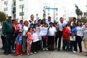Promete Xabier Albizuri más obras para la Rivera Anaya