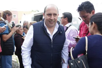 La nueva fábula de Manzanilla