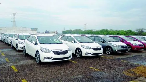 Venta de autos, en su peor mes desde mayo de 2015