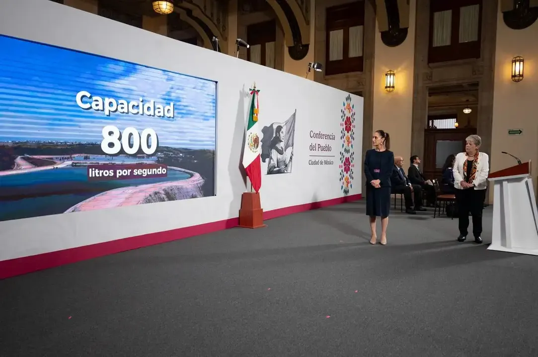 México y Estados Unidos invertirán 693 mdd para sanear el río Tijuana