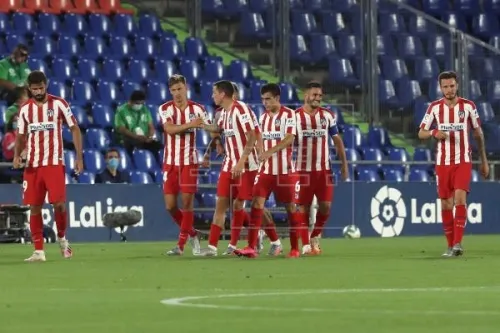 El Atlético anuncia dos positivos por Covid-19