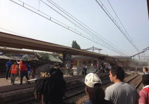 Roban carga de tren en Xochimehuacán