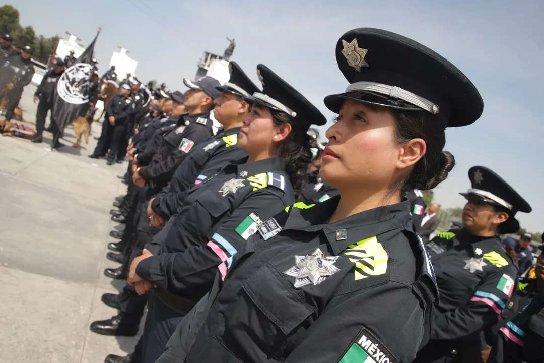 Operativo Feria de Puebla Segura 2023