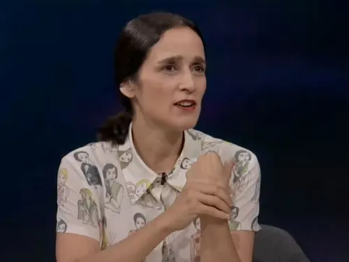 Julieta Venegas regresa a México renovada tras 2 años
