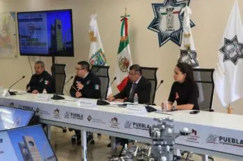 En las últimas semanas, SSP detiene a 52 probables delincuentes