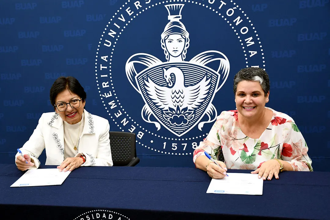 Buap Convenio Universidad De Camaguey