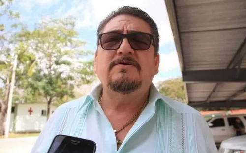 FGR detiene a líder de la CTM en Quintana Roo por trata de personas