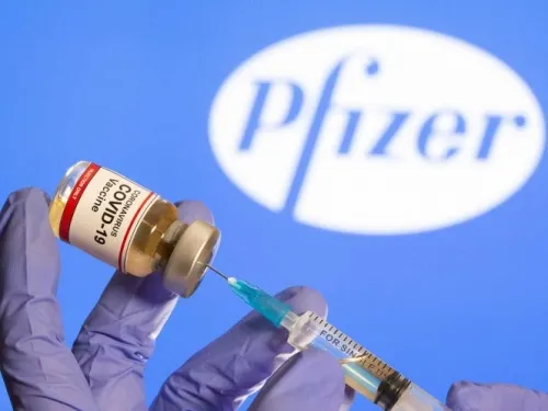 Planea Pfizer producir hasta 50 millones de vacunas este año